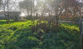 Terrain  696 m² à vendre à Le Porge (33680)