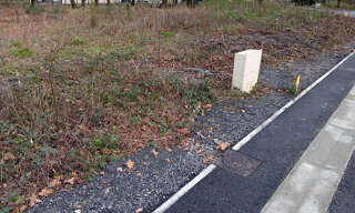 Terrain  400 m² à vendre à Biganos (33380)