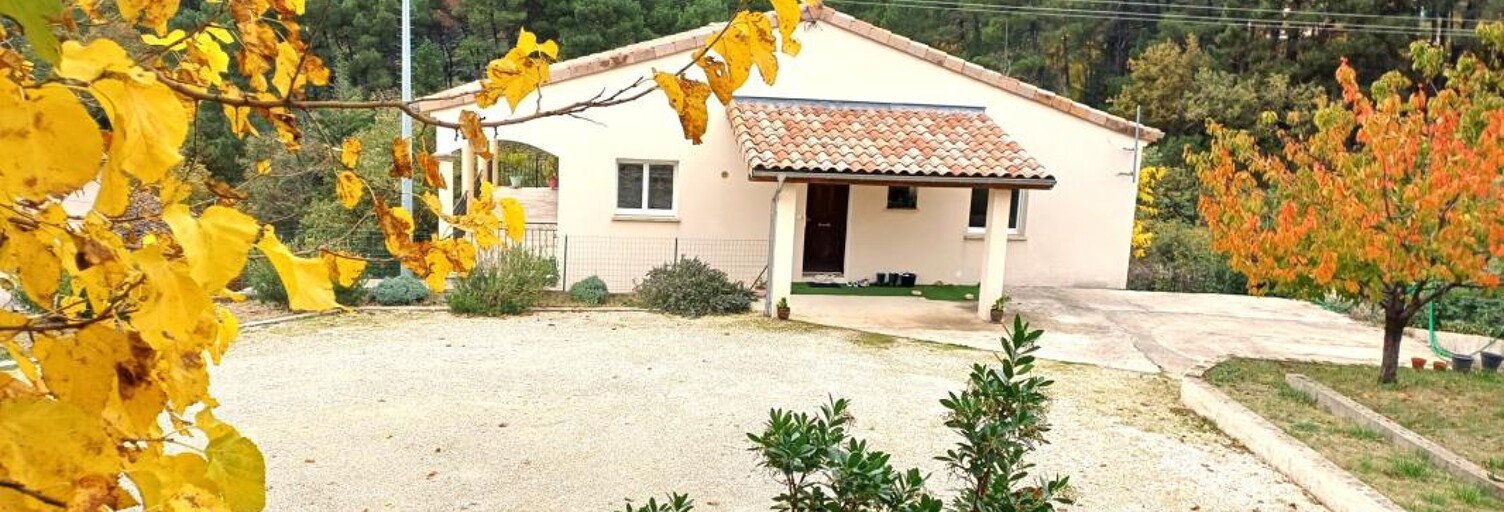 Maison 9 Pièces 249 m² à vendre à Aubenas (07200)