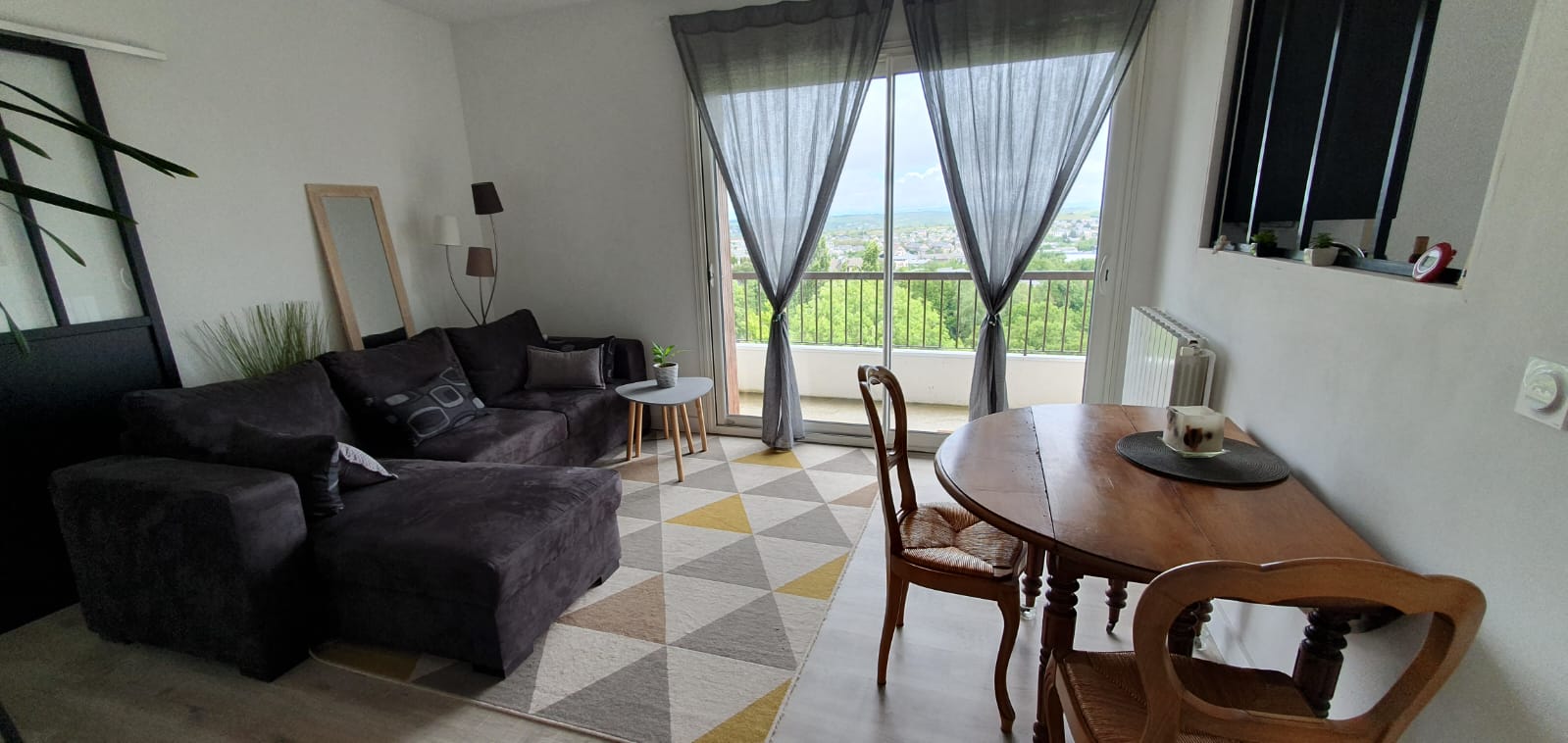 Appartement  T2 à louer Rodez 12000