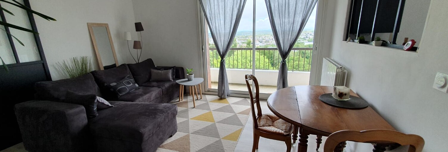 Appartement 2 Pièces 45 m² à louer à Rodez (12000)