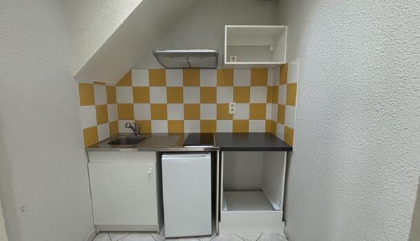 Appartement 2 pièces  à louer Rodez 12000