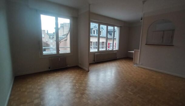 Appartement 2 pièces  à louer Rodez 12000