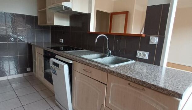 Appartement 2 pièces  à louer Rodez 12000