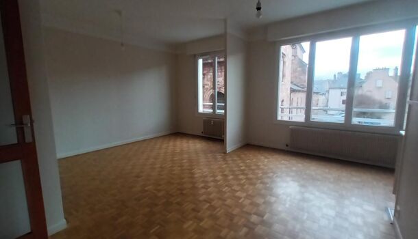Appartement 2 pièces  à louer Rodez 12000