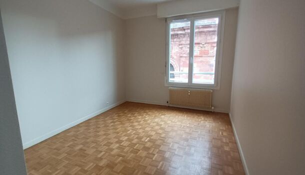 Appartement 2 pièces  à louer Rodez 12000