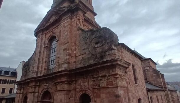 Appartement 2 pièces  à louer Rodez 12000