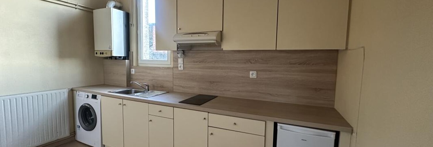 Appartement 1 Pièce 19 m² à louer à Rodez (12000)