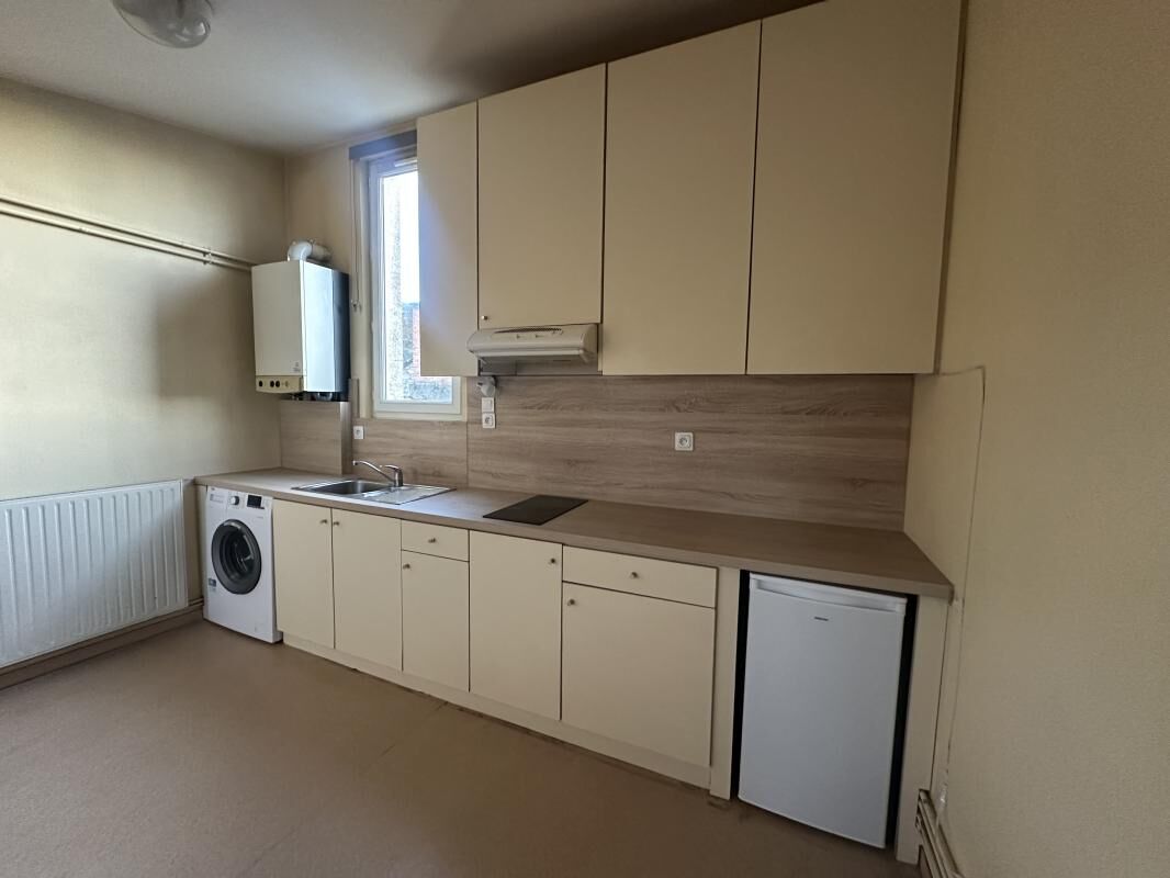Appartement  T1 à louer Rodez 12000