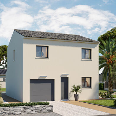 Maison 4 pièces 425000 €