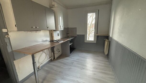 Appartement 2 pièces  à louer Rodez 12000