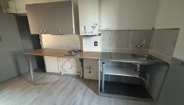 Appartement 2 pièces  à louer Rodez 12000