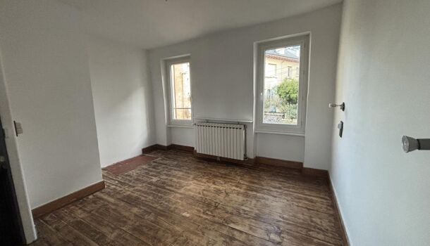 Appartement 2 pièces  à louer Rodez 12000