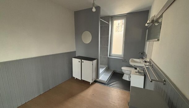 Appartement 2 pièces  à louer Rodez 12000