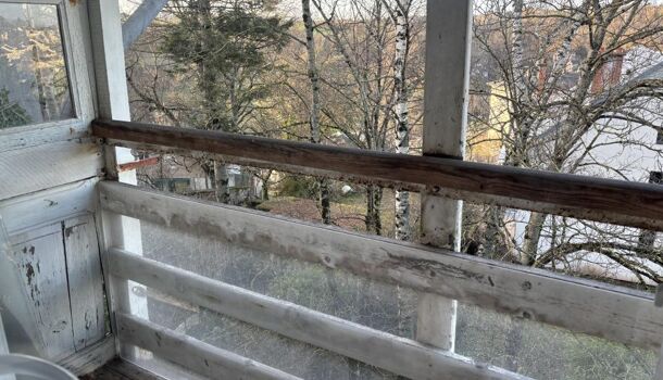 Appartement 2 pièces  à louer Rodez 12000