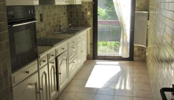 Appartement 3 pièces  à louer Rodez 12000