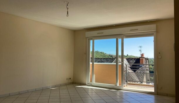 Appartement 3 pièces  à louer Rodez 12000