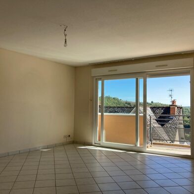 Appartement 3 pièces 734 €