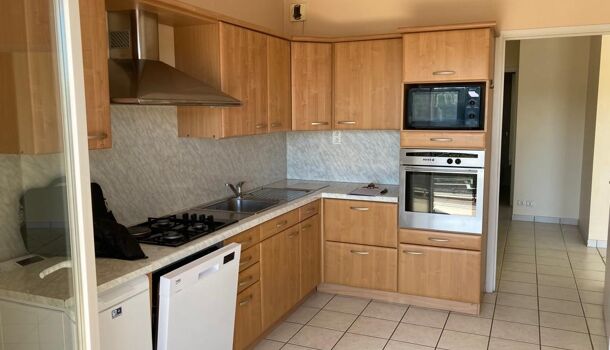 Appartement 3 pièces  à louer Rodez 12000