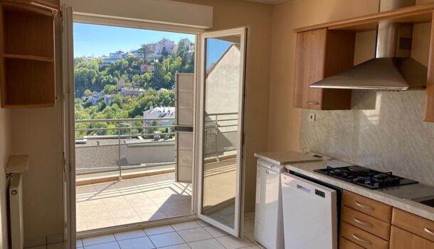 Appartement 3 pièces  à louer Rodez 12000