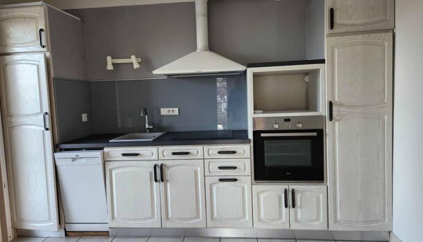 Appartement 3 pièces  à louer Rodez 12000