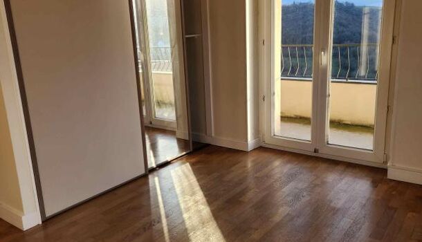 Appartement 3 pièces  à louer Rodez 12000