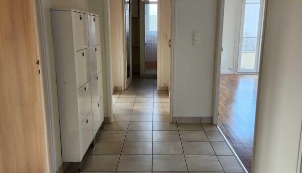 Appartement 3 pièces  à louer Rodez 12000