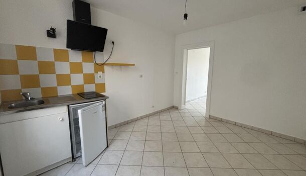 Appartement 2 pièces  à louer Rodez 12000