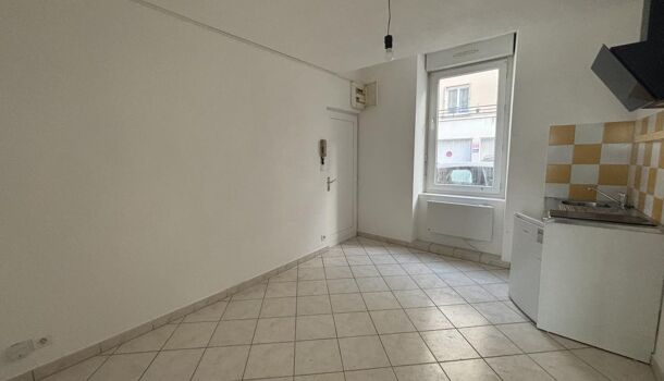 Appartement 2 pièces  à louer Rodez 12000