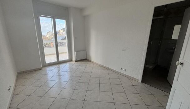 Appartement 2 pièces  à louer Rodez 12000