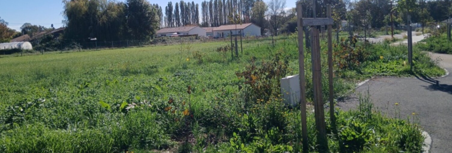 Terrain  730 m² à vendre à Saint-Laurent-Médoc (33112)