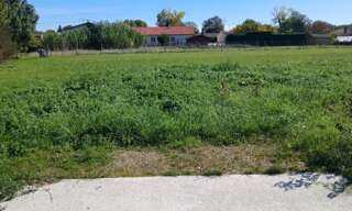 Terrain  864 m² à vendre à Carcans (33121)
