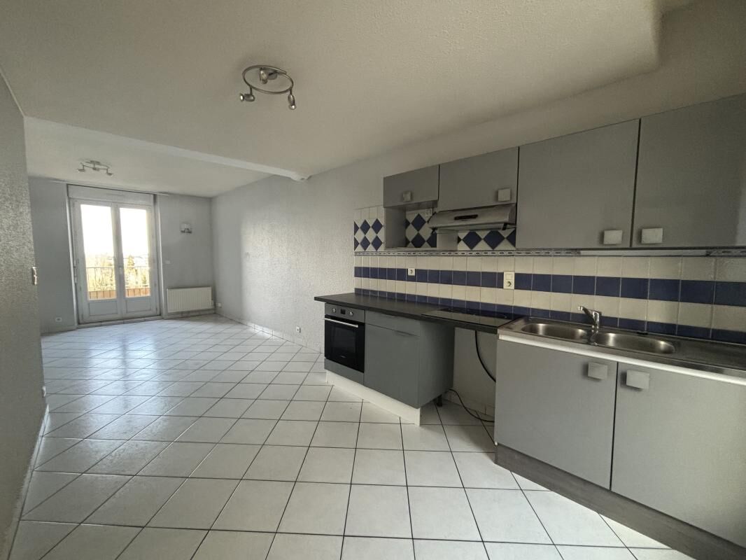 Appartement  T2 à louer Rodez 12000