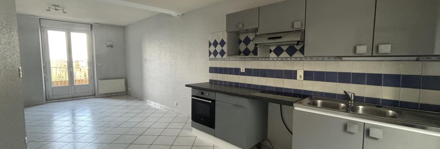 Appartement 2 Pièces 56 m² à louer à Rodez (12000)