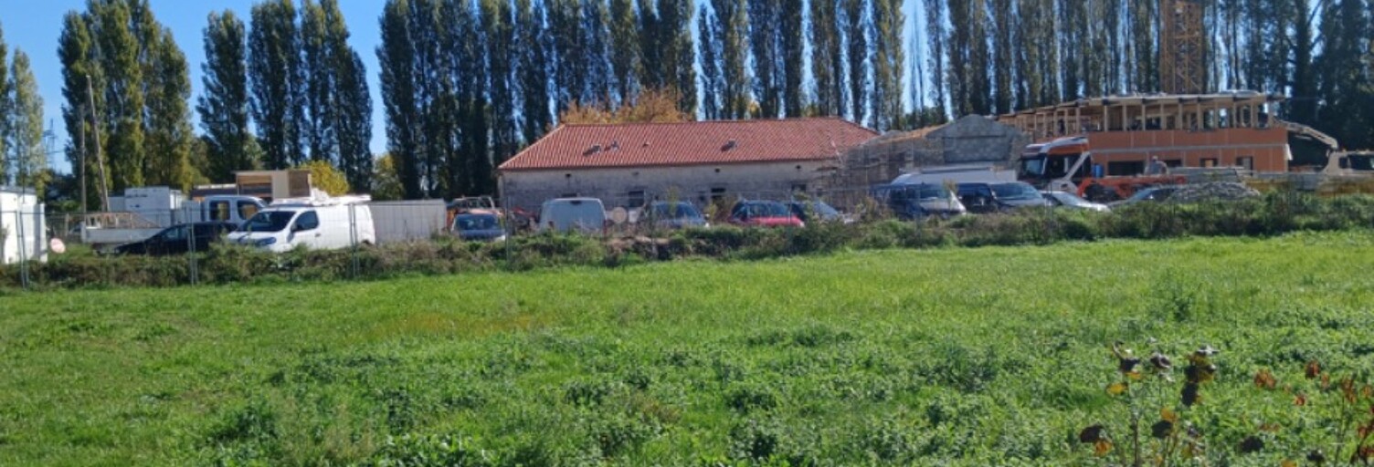 Terrain  585 m² à vendre à Hourtin (33990)