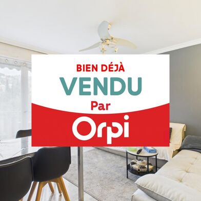 Appartement 3 pièces 215000 €