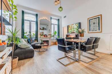 Appartement 4 pièces 590000 €