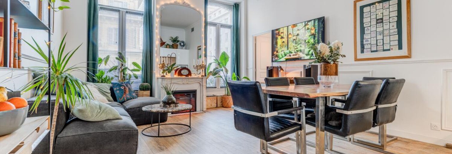 Appartement 4 Pièces 78 m² à vendre à Nice (06000)