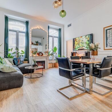 Appartement 4 pièces 590000 €