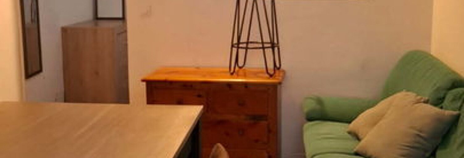 Appartement 2 Pièces 35 m² à louer à Bastia (20200)