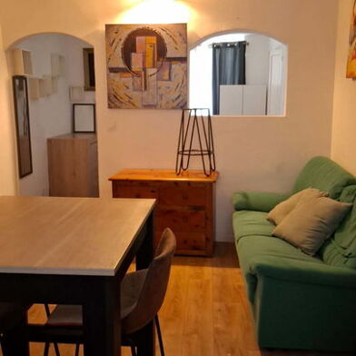 Appartement 2 pièces 600 €