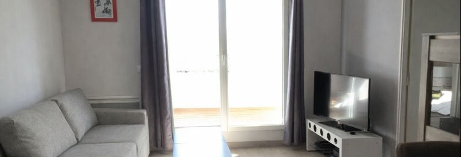 Appartement 2 Pièces 43 m² à louer à Ajaccio (20090)