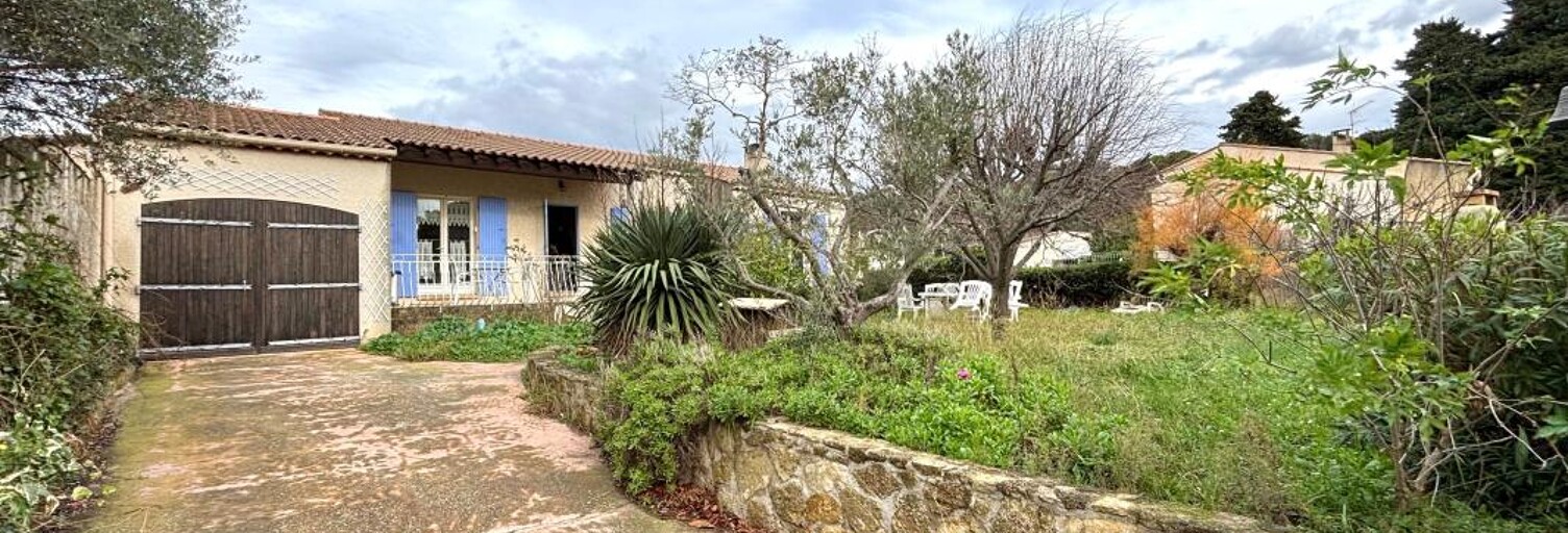 Maison 4 Pièces 100 m² à vendre à Saint-Chamas (13250)