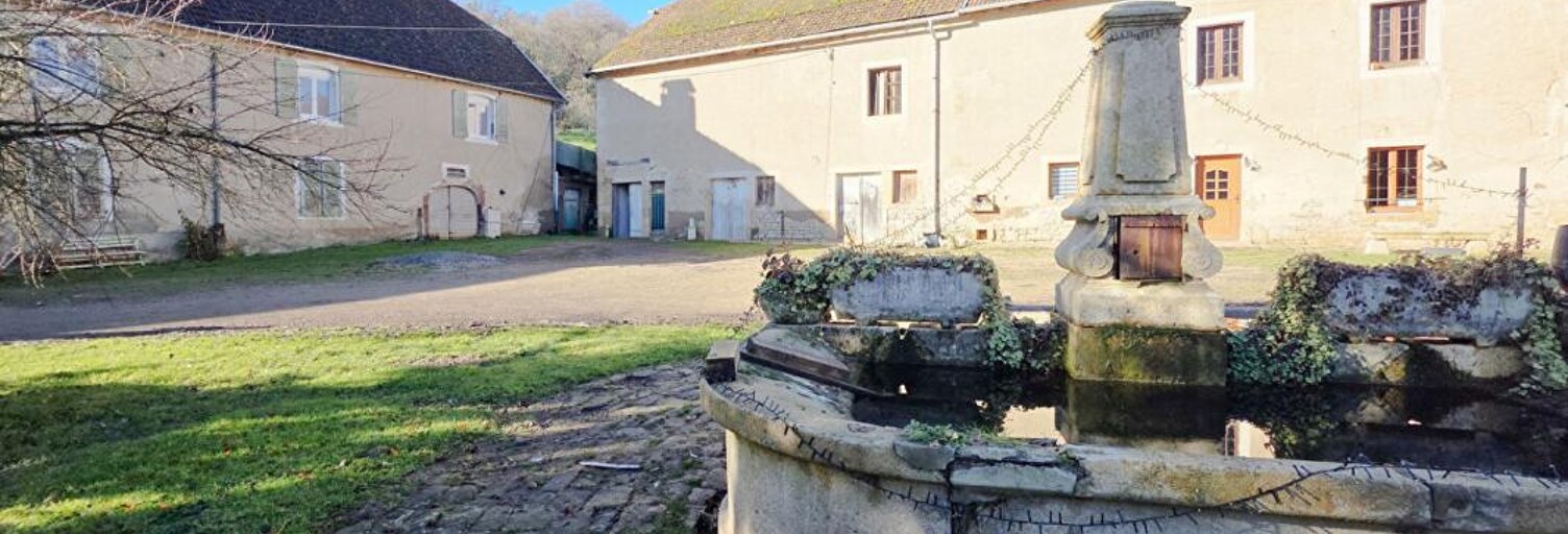 Maison 7 Pièces 409 m² à vendre à Belles-Fontaines (70110)