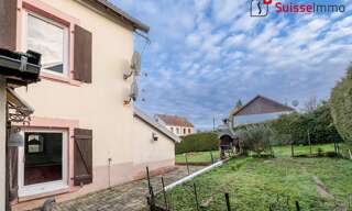 Maison 5 Pièces 110 m² à vendre à Bethoncourt (25200)