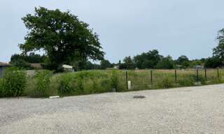 Terrain  383 m² à vendre à Preignac (33210)