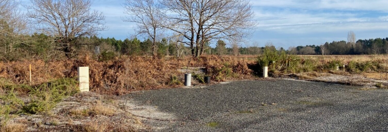 Terrain  586 m² à vendre à Vayres (33870)