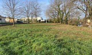 Terrain  1000 m² à vendre à Gujan-Mestras (33470)