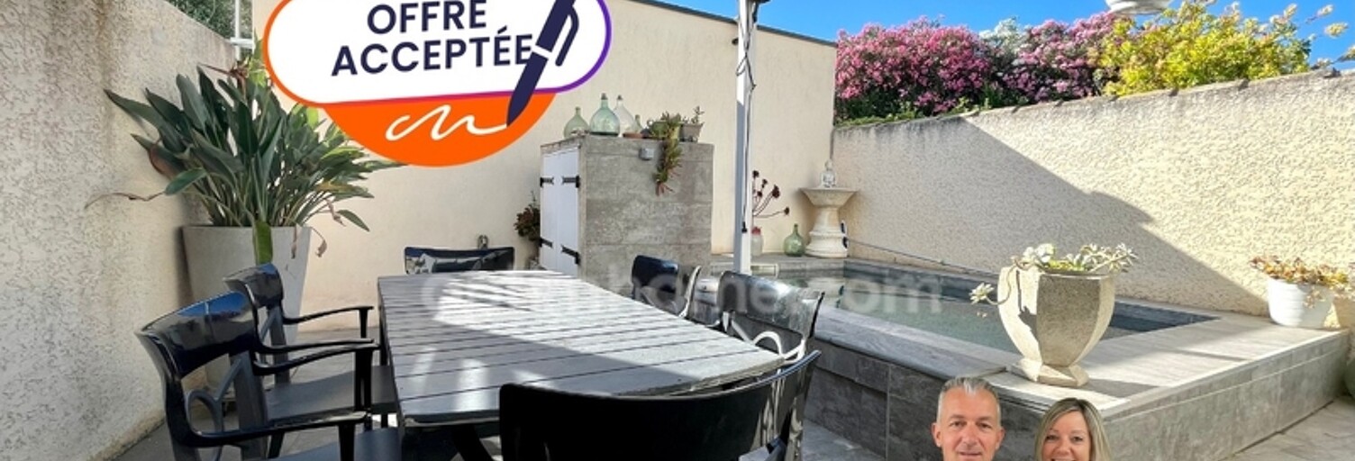 Maison 5 Pièces 189 m² à vendre à Aigues-Mortes (30220)