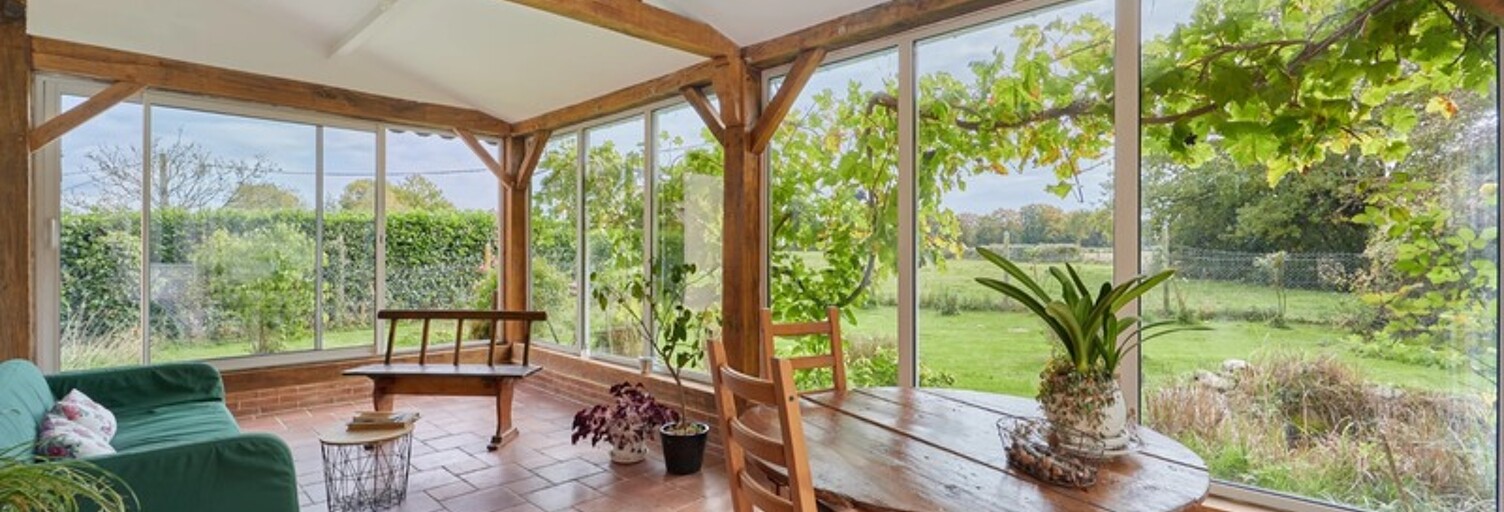 Maison 9 Pièces 214 m² à vendre à Bonnebosq (14340)